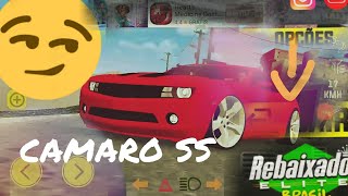 ELITE REBAIXADOS BRASIL - NOVA ATUALIZAÇAO 2019 - CAMARO SS screenshot 5