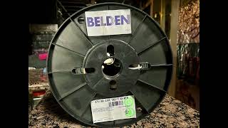 Belden 8761 - Cable Belden 8761 - Cáp tín hiệu 8761 Belden