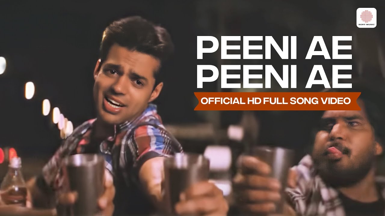 Peeni Ae Peeni Ae - Babbu Maan | Jaidev Kumar | Dil Tainu Karda Ae Pyar | HD Full Song Video