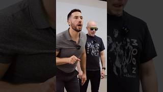 The Mean Gays give me an exam​⁠​⁠ @AaronGoldyBoy ​⁠@jakejonez
