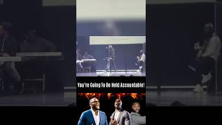 Demanding Accountability: A Call for  CHANGE in the Church!