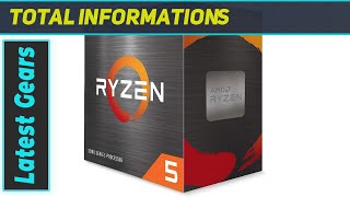 AMD Ryzen 5 5600X: Unleashing Elite Performance
