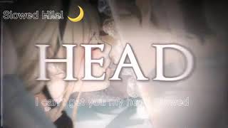 Slowed Hilal ¦ I can't get you my head Slowed (açıklamayı oku lütfen)