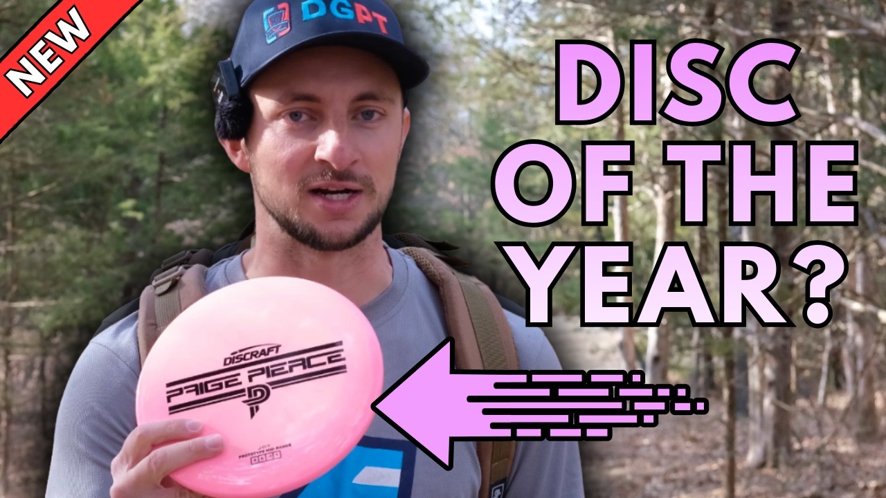 I Found My Favorite New Disc Of 2026 (So Far)