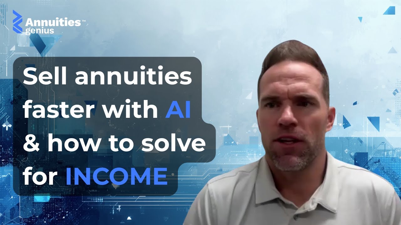 AI Strategies & Income Planning with Annuity Genius