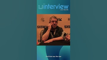 Patton Oswalt on choosing comedy: It was the one thing I got no positive reinforcement for! #shorts