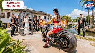 Nữ Chiến Thần Nghe Tin Em Gái Ở Nhà Bị Đám Giang Hồ Bắt Nạt Liền Nổi Điên Trở Về Xóa Sổ Cả Bọn