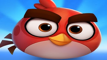 Angry Birds Journey - Gameplay Walkthrough Part 4 - Levels 28-35  (iOS, Android)