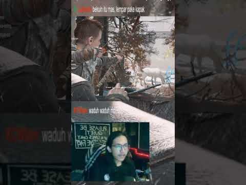 Eps 15 - Atreus Belajar Memanah