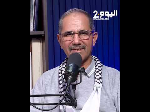 أحمد ويحمان لهذا لم أكمل مسيرة كسر حصار غ زة 