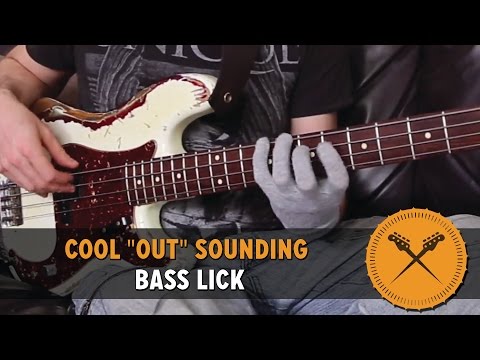 cool-"out"-sounding-bass-lick-//-bass-lesson-with-scott's-bass-lessons-(l#108)