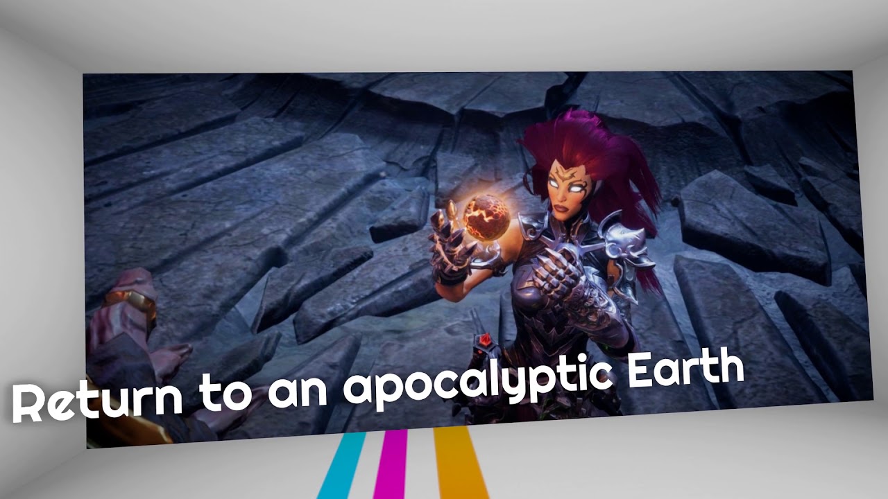 Darksiders III Apocalypse Edition PS4