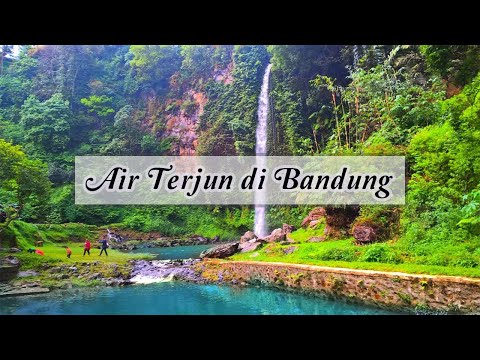 8 Wisata Air Terjun Di Bandung Yang Wajib Dikunjungi