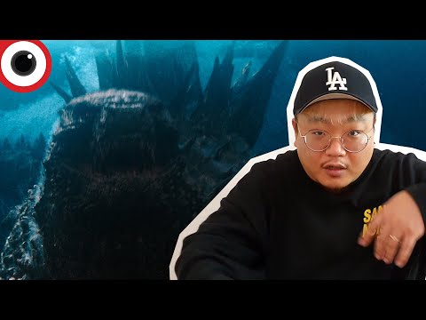 이야 오졌다 💬고질라 vs. 콩 영화 리뷰