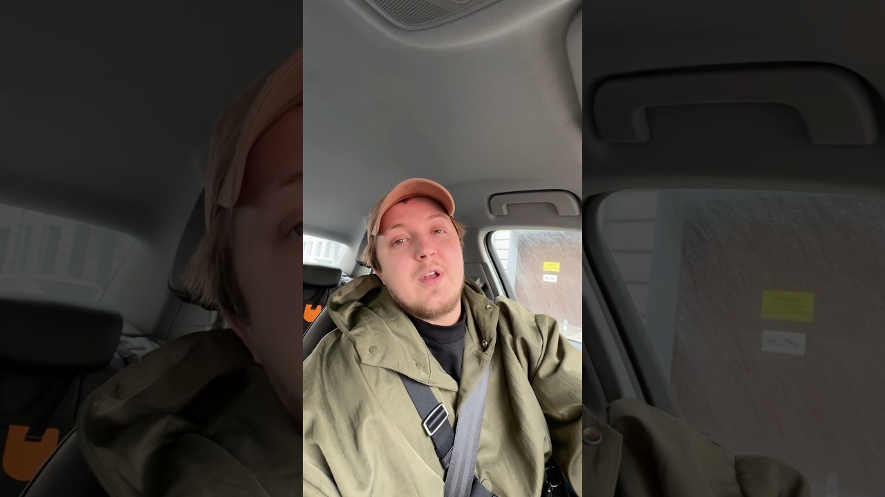 Едем в магазин 