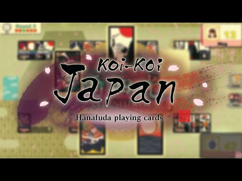 Koi Koi Japan - Official Trailer