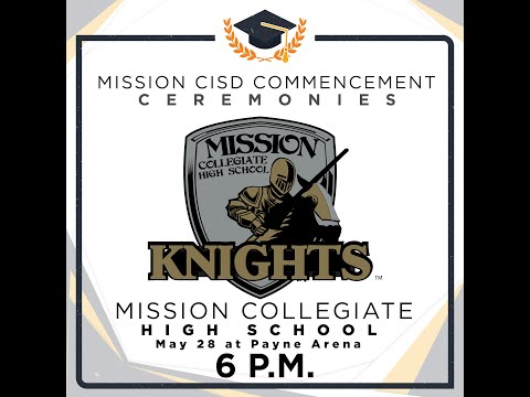 Mission Collegiate High School Class of 2022 Commencement Ceremony