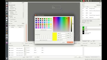 ATC-pie tutorial 2 - Strips, racks, identifying and linking