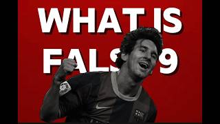 False 9 Explained: Why Messi & Firmino Broke Football Tactics