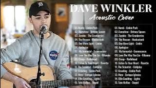 Dave Winkler - Most Viewed Acoustic Covers -  New Songs 2023 - 2024