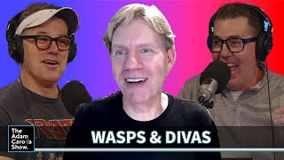 Wasp Yoga with Earl Skakel and Bjorn Lomborg of the Economic Crisis