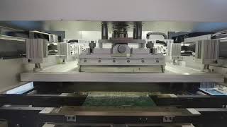 Solder Paste Printer