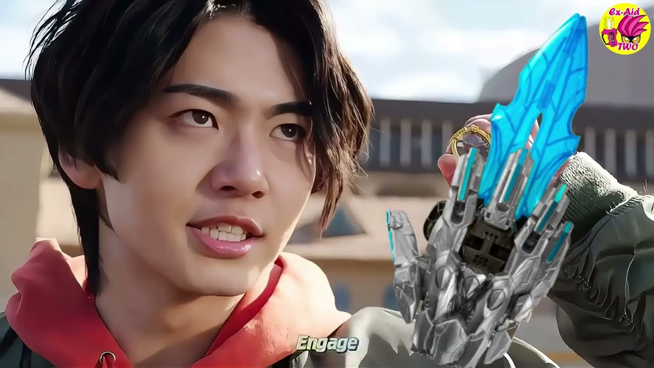 Kuwagata Ohger -  No. 1 Sentai Gozyuger Tega Sword Silver (Sentai Ring)