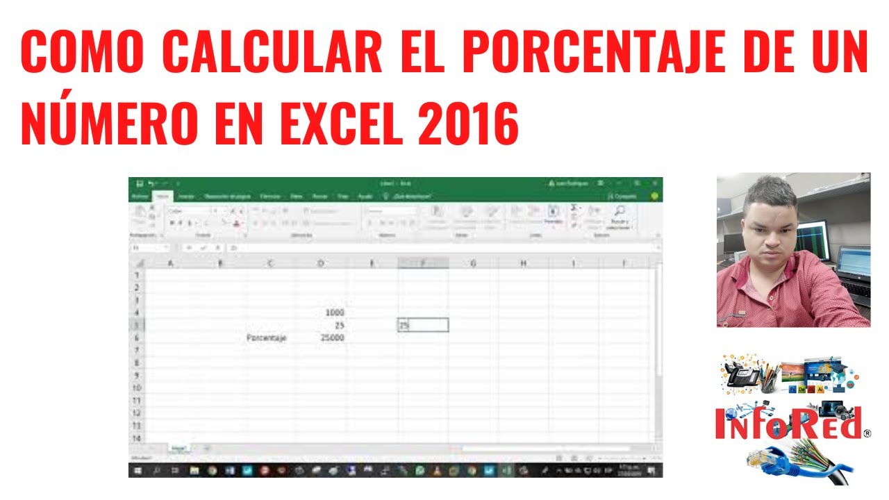 Como Se Calcula El Porcentaje En Excel 2010 - 2026 Company Salaries