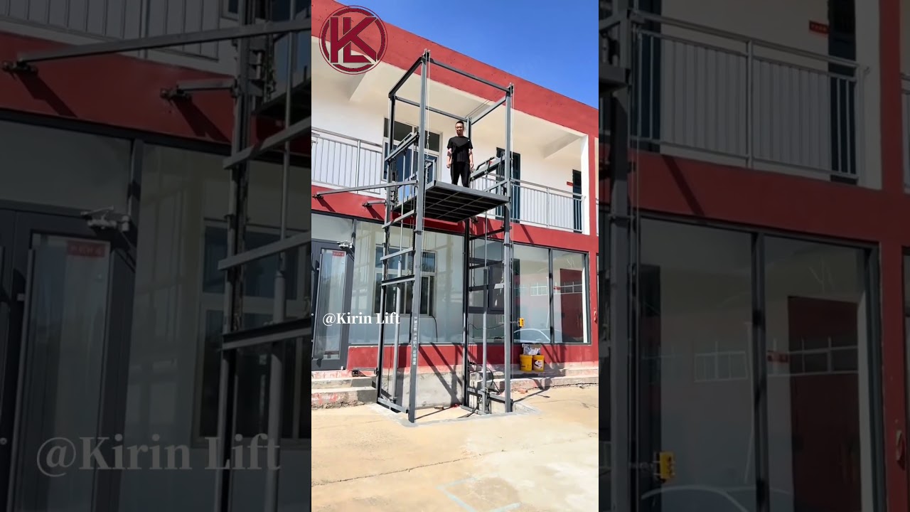 Cargo lift | Goods lift| Hydraulic lifts|cargo lift elevator|residential cargo lift| industrial lift