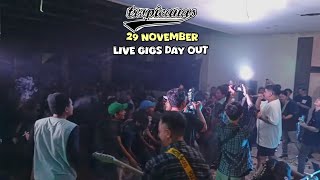 Tropicana's - 29 November , Live at Aula Bela Rizky