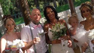 Gaias Beach Club Wedding by Carole & Tayfun