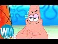 Top 10 MOMENTI più DIVERTENTI di PATRICK!