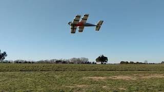 2020 Prototype 1, Flight 1, Ground View 1