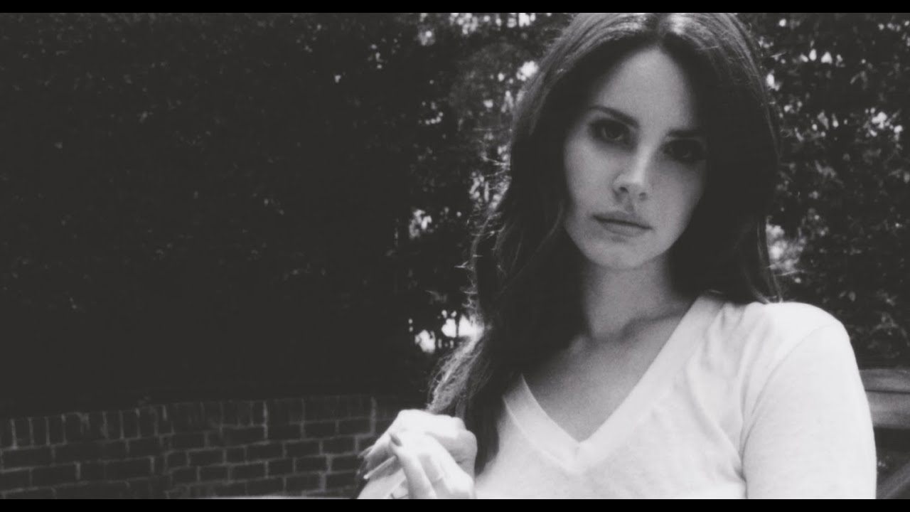 Lana Del Rey với ca khúc \