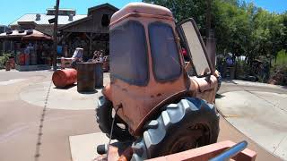 Mater's Junkyard Jamboree POV 4K Video Guide