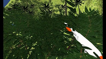 My first try in unity :) 3d Unity game Fps