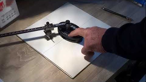 LOGAN Oval Mat Cutter