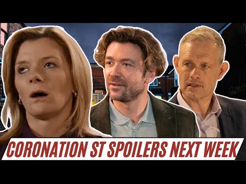 Leanne's Secret Love Revealed Behind Nick's Back In Coronation Street | Coronation Street Spoilers