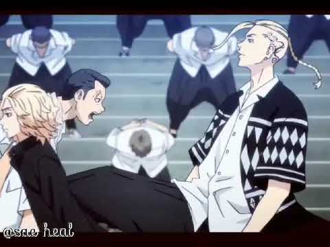 oi kiyomasa Draken x manjiro tokyo revenger❤️