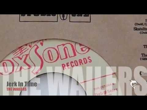 The Wailers - Jerk In Time - YouTube