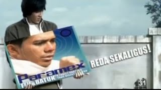 Iklan Paramex versi Badar (2006) Indosiar, Lativi, RCTI TPI, TVRI, SCTV, TV7, Trans TV, Neo TV,...