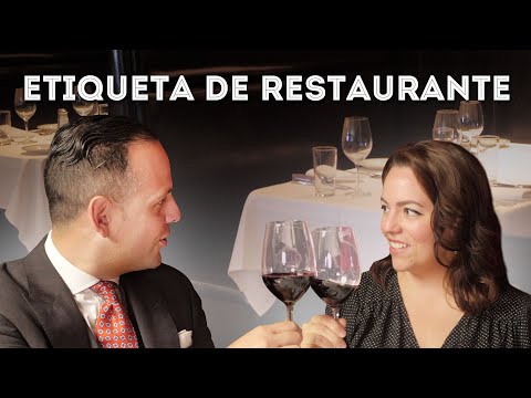 Video: Cómo Ganarse La Confianza De Sus Invitados En Un Restaurante