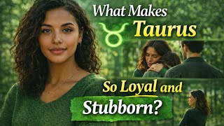 What Makes Taurus So Loyal And Stubborn?