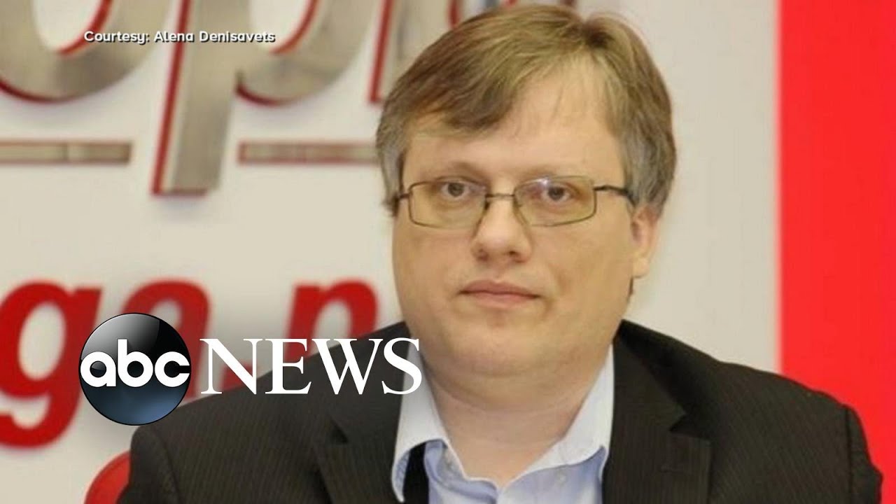 Family seeks answers after American kidnapped in Moscow