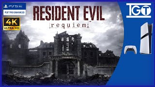 Resident Evil 9 Requiem | PlayStation 5 Pro