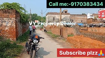 VDA Colony Mee Lee plot  #varanasi P.NO:-104 #VYProperty #forsale #varanasiproperty 9170383434