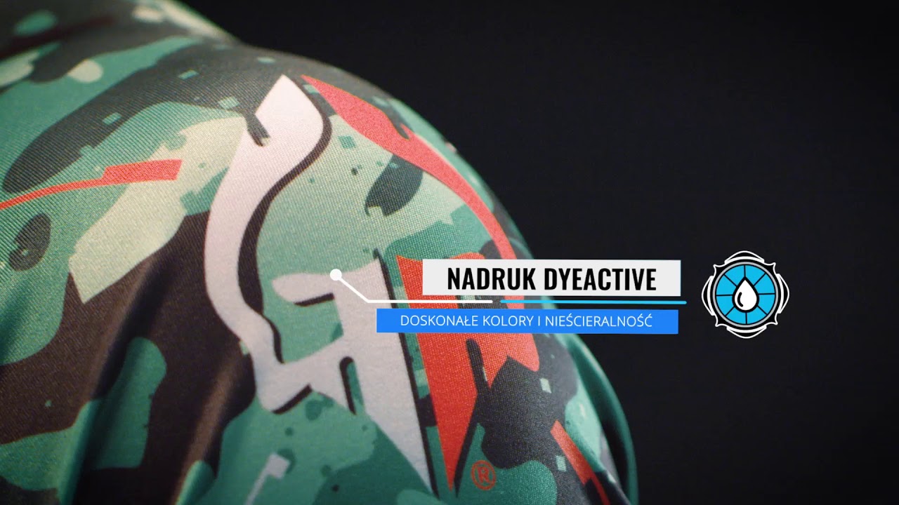 Ground Game Rashguard Moro Krótki Rękaw   Reklama