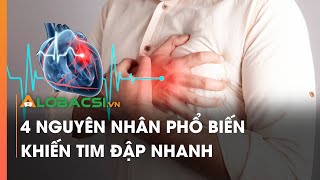4 nguyên nhân phổ biến khiến tim đập nhanh screenshot 3