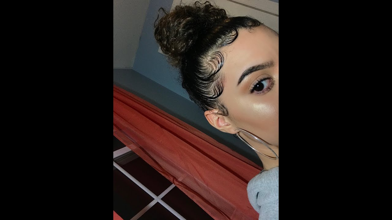 Baby Hair/ Edges Tutorial YouTube