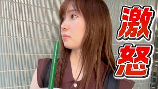 撮影中にヤンキーに絡まれて悲しい...